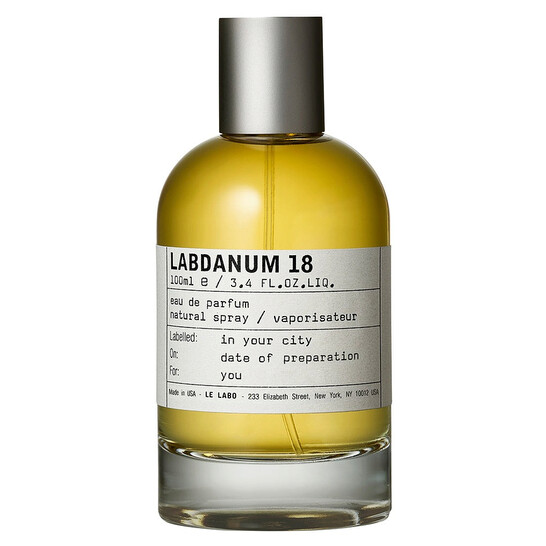 Le Labo Unisex Labdanum 18 EDP Spray 3.4 oz Fragrances