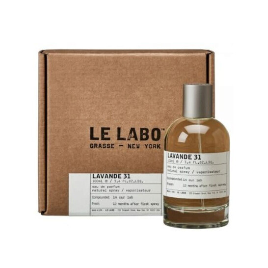 Le Labo Unisex Lavander 31 EDP Spray 3.4 oz Fragrances