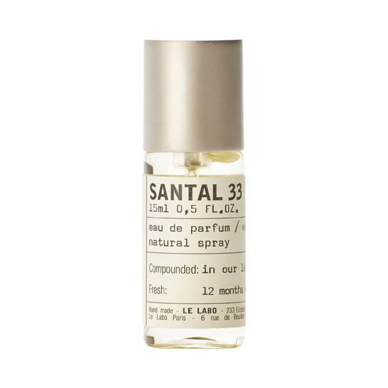 Le Labo Unisex Santal 33 EDP 0.5 oz Fragrances 842185119739