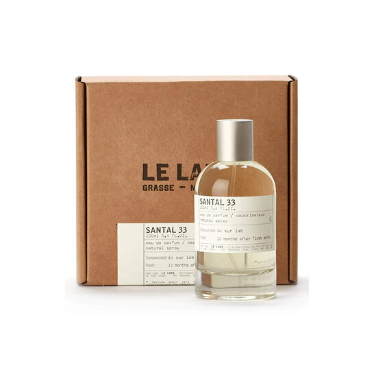 Le Labo Unisex Santal 33 EDP 1.7 oz Fragrances 811901022769