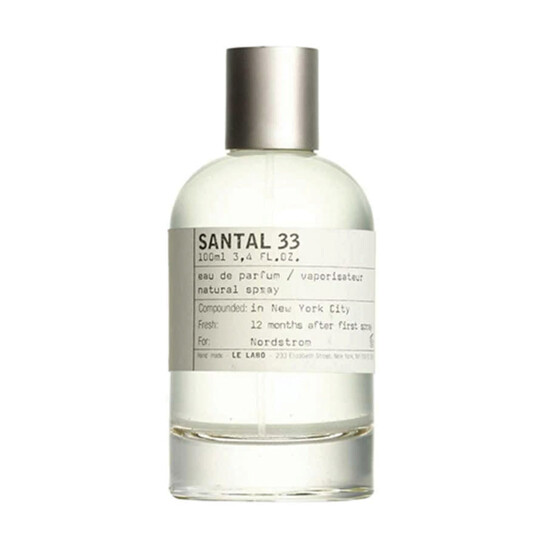 Le Labo Unisex Santal 33 EDP Spray 3.4 oz (Tester) Fragrances