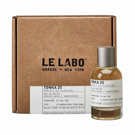 TONKA 25 オードパルファム 50ml TONKA 25 | Eau De Parfum | Le Labo Fragrances