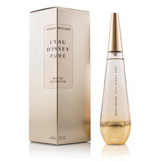ISSEY MIYAKE Ｌ'EAU D'ISSEY香水 90ml Issey Miyake L'Eau D'Issey Pure EDP Nectar 90Ml