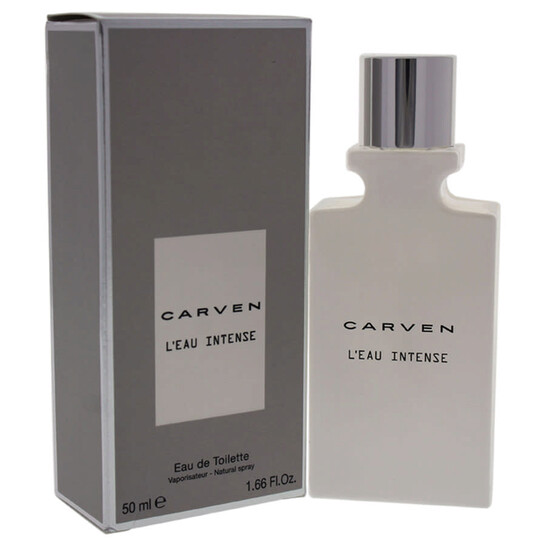 Carven LEau Intense by Carven for Men - 1.66 oz EDT Spray