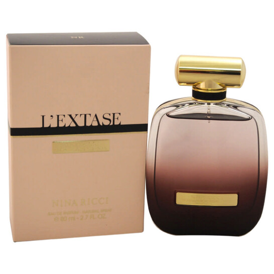 【美品】NINA RICCI Nina Ricci Lextase / Nina Ricci EDP Spray 2.7 oz (80 ml) (w