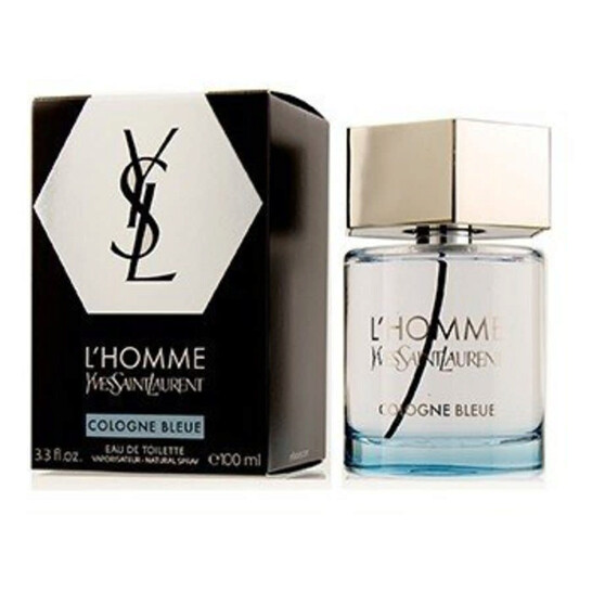 Yves Saint Laurent L'Homme 　100ml Amazon.com : Yves Saint Laurent LHomme EDP Spray Men 2 oz