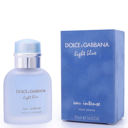 Light Blue Eau Intense / Dolce & Gabbana EDP Spray 1.6 oz (50 ml) (m)
