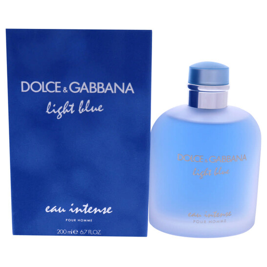 Dolce Gabbana Light Blue Eau Intense Dolce Gabbana EDP Spray - Main Image