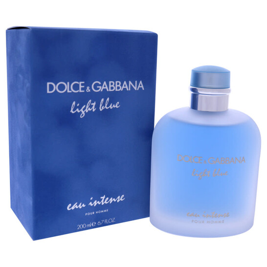 Light Blue Eau Intense / Dolce & Gabbana EDP Spray 6.7 oz (200 ml) (m) - 546x546 Image #3