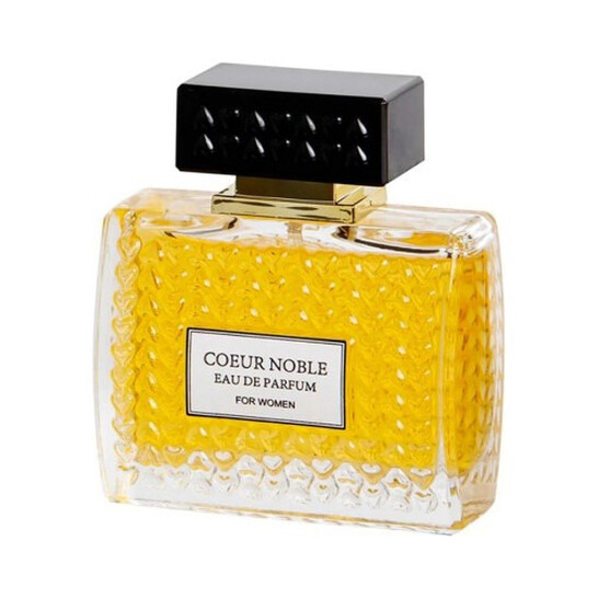 Parfum Femme Linn Young Coeur Noble - Eau De Parfum 100 Ml - Neuf Dans Son Emballage