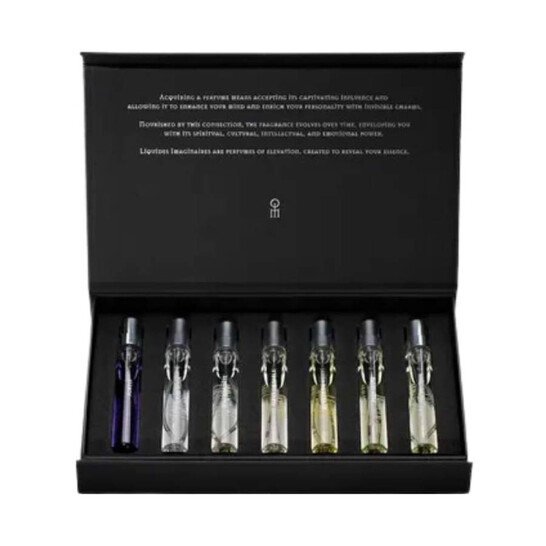 Liquides Imaginaires Mini Set Gift Set Fragrances 3760303362737 