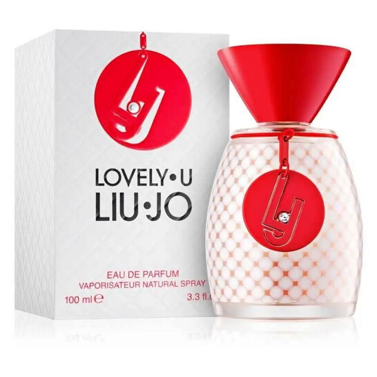 Liu Jo Ladies Lovely U EDP Spray 3.4 oz Fragrances