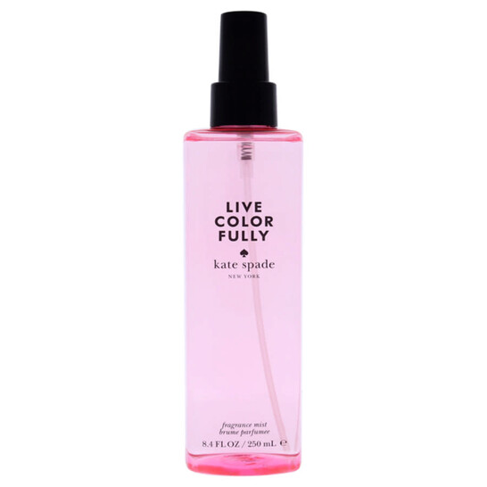 Kate Spade Live Colorfully Body Spray by Kate Spade for Women