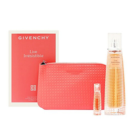 Givenchy Live Irresistible by Givenchy for Women 3 Piece Set