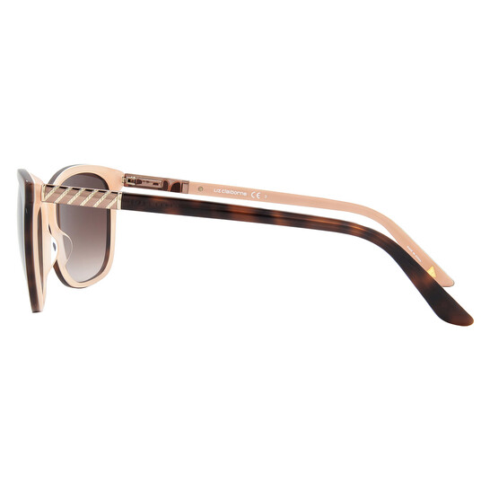 Liz Claiborne L 578/S Havana peach Sunglasses Liz Claiborne Women main image 4
