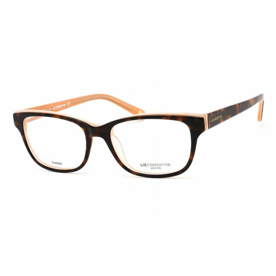 Liz Claiborne Demo Rectangular Ladies Eyeglasses L 437 0DM9 50 - 546x546