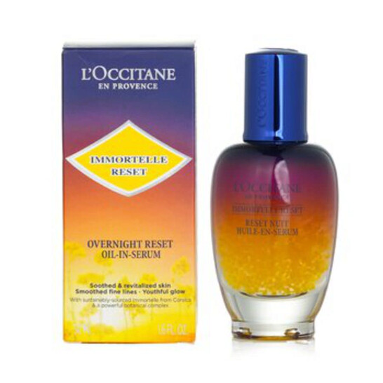 L'Occitane Ladies Immortelle Overnight Reset Oil-In-Serum