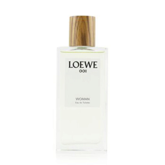 Loewe - 001 Eau De Toilette Spray 100ml/3.4oz 8426017053969 