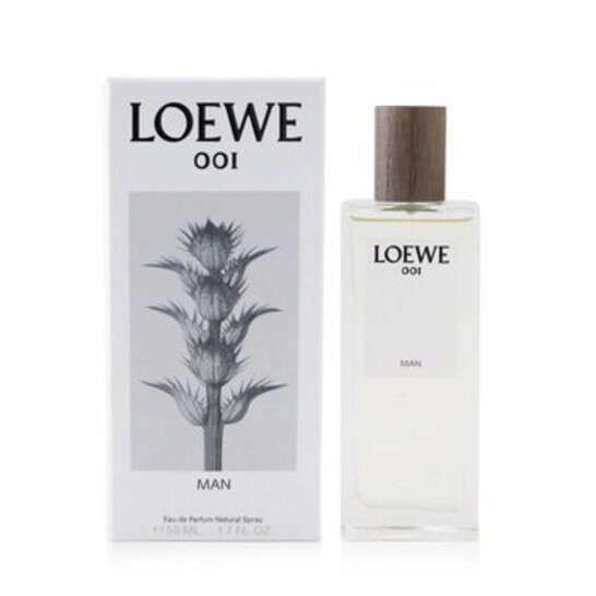 Loewe - 001 Man Eau De Parfum Spray 50ml/1.7oz 8426017063081
