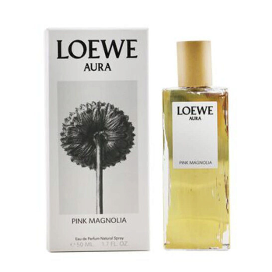 その他 LOEWE AURA PINK MAGNOLIA 50ML Loewe - Aura Pink Magnolia Ladies Eau De Parfum Spray 50ml / 1.7oz