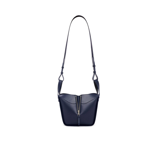 Loewe Compact Hammock Bag - Abyss Blue A538H13X26.4467