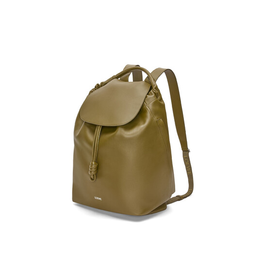 Loewe Flamenco Calfskin Backpack B411FLKX01.8795  display picture 1