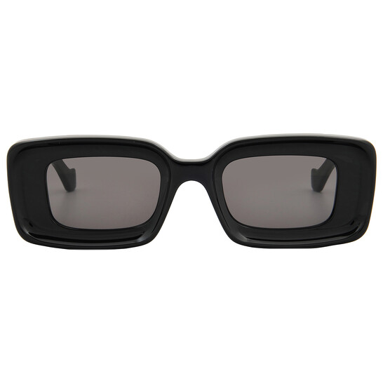 サングラス LOEWE SUNGLASSES (LW40101I46 01A) loewe-anagram-lw40146i-01a-hd-