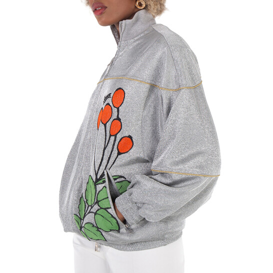 Loewe Herbarium Track Jacket, Brand Size 32 (US Size 00