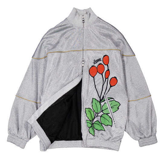 Loewe Herbarium Track Jacket, Brand Size 32 (US Size 00