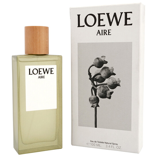 LOEWE AIRE　香水　50ＭＬ 20250421D7 LOEWE Aire Anthesis Eau de Parfum 50ml Colourless - LOEWE