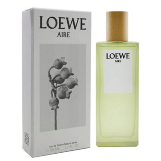 Loewe Ladies Aire EDT Spray 1.7 oz Fragrances 8426017070225