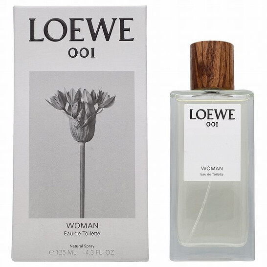 Loewe Ladies Loewe 001 EDT Spray 4.2 oz Fragrances