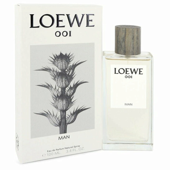 LOEWE 001 Eau de Parfum 50ML 男性用 Loewe Men's 001 EDP Spray 3.4 oz Fragrances 8426017050708