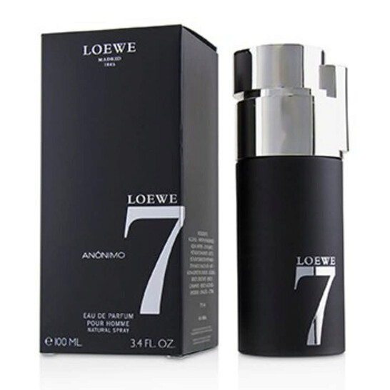 Loewe Anonimo Men's Loewe EDP Spray oz Fragrances