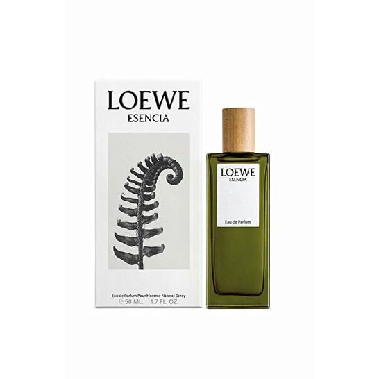 Loewe Men's Esencia EDP 2.5 oz Fragrances 8426017072236