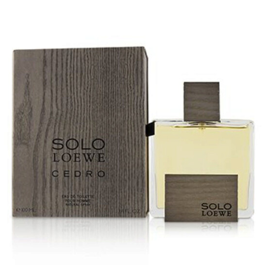 Kalinga Ashok Solo Loewe Cedro Perfume Hotel Kalinga Colonia Loewe