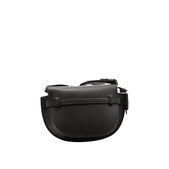 Loewe Mini Gate Dual Bag in Black A650N46X131100