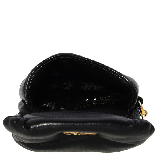 6万取引突破★UPS速達便利用！【LOEWE】A896P41X14_GOYA バッグ Authentic LOEWE GOYA Puffer Pleated A896P41X14 Shoulder bag