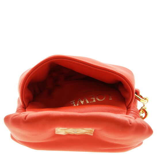 Loewe Puffer Calfskin Goya Case C560O36X05.5557 Loewe Puffer Calfskin Goya Case C560O36X05.5557