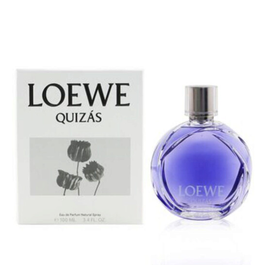 LOEWE Quizas オードパルファム 100ml Loewe - Quizas Eau De Parfum Spray 100ml / 3.4oz 8426017060240
