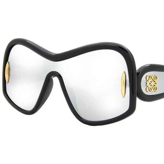 LOEWE 美品 サングラス SLW848 03-24051304 美品 ロエベ LOEWE サングラス SLW848 03-24051304