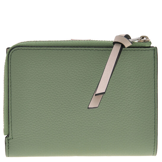 LOMEI Zipper Compact Wallet lowman LOMEI Zipper Compact Wallet