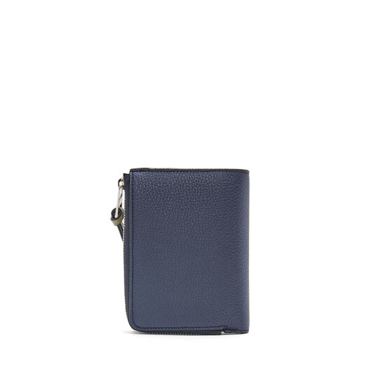 Loewe Slim Zip Bifold Compact Wallet - 546x546 Image #3