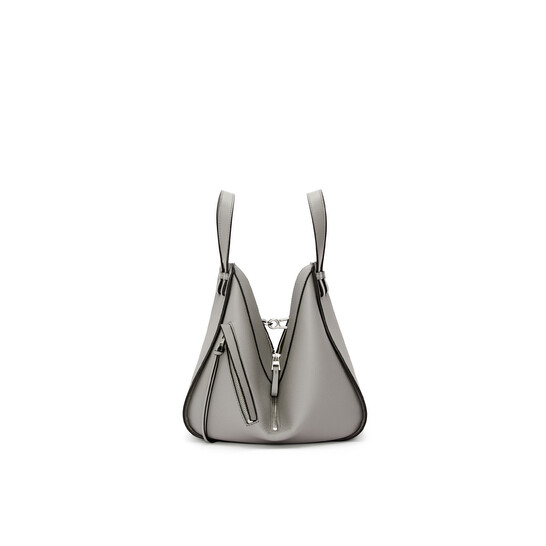 Loewe Small Dumpling Bag 35 Black Calfskin 280637