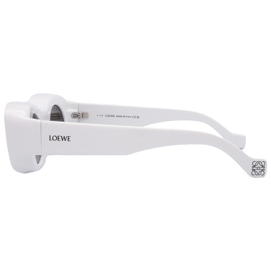 Loewe Smoke Mirror Rectangular Unisex Sunglasses LW40033I  display picture 1