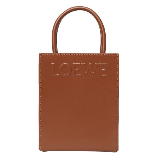 LOEWE 非売品 トートバッグ Loewe Standard A5 Tote Bag A933S30X01.2530 8445555189015
