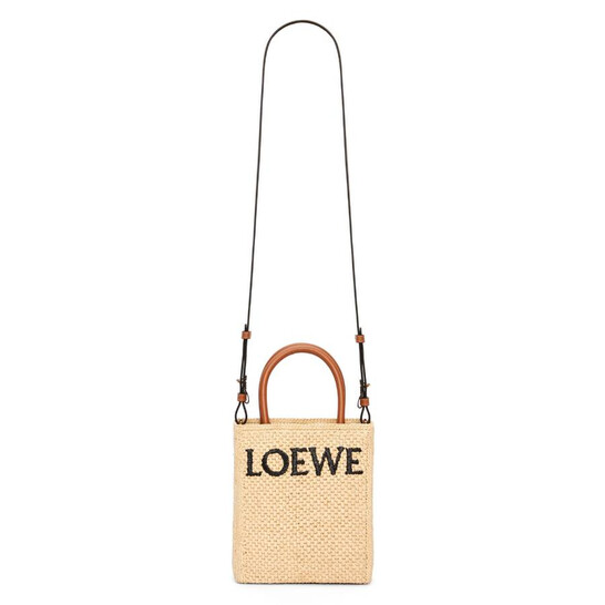 LOEWE セール★ A563S30X05 ロエベ LOEWE LOEWE かごバッグ STANDARD A5 TOTE BAG
