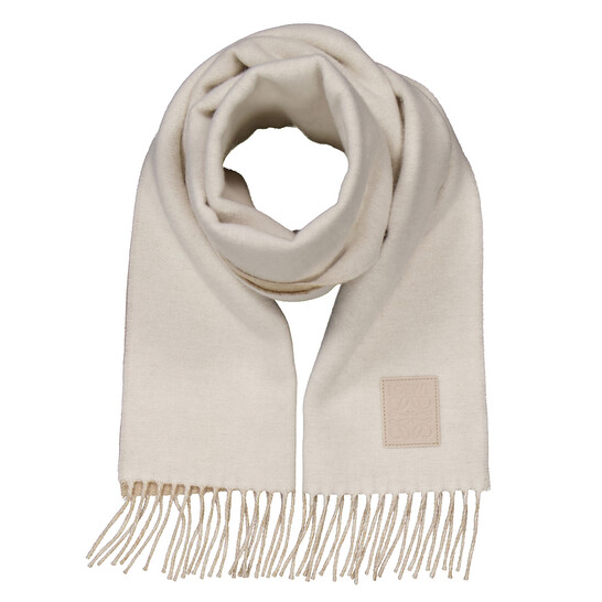 Loewe Wool And Cashmere Scarf F811251X06.2186 8445555446019 - Jomashop