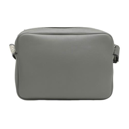 Loewe XS Military Messenger Bag - Asphalt Grey B553A72X27