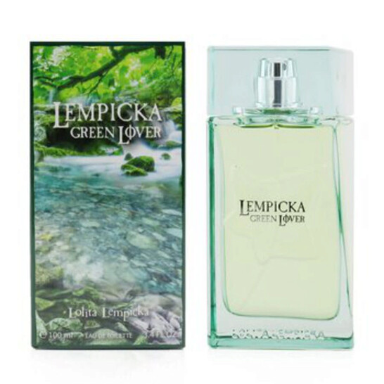 Lolita Lempicka - Green Lover Eau De Toilette Spray 100ml